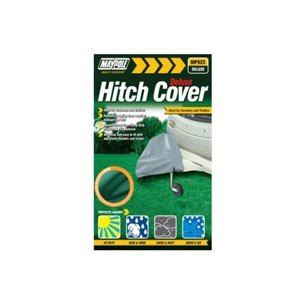 Hitch Cover – Green