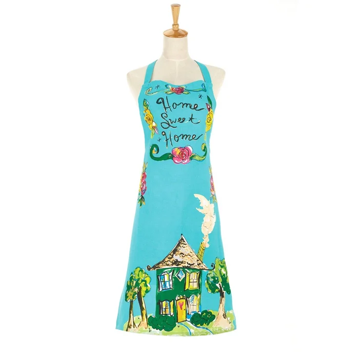 Home Sweet Home Apron