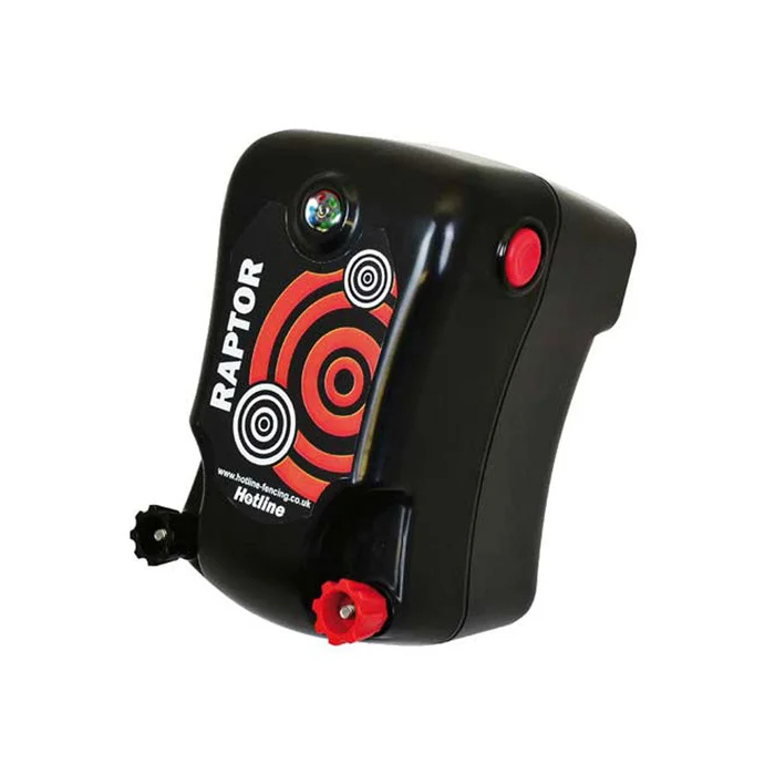 Hotline Raptor Multi Power Energisers