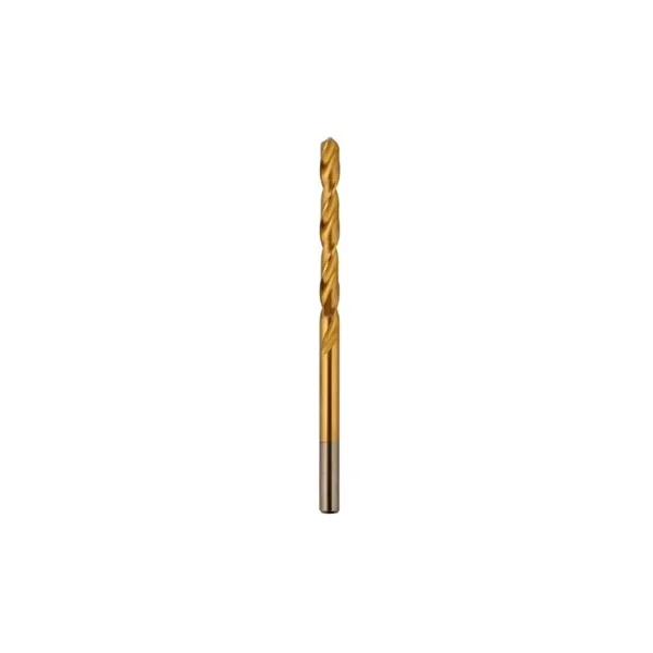 HSS Tin Coated Jobber Drill Bit – 3.0mm – Pack Of 10