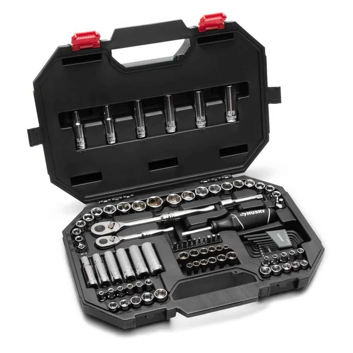 Husky H94MTS Mechanics Tool Set (94-Piece)