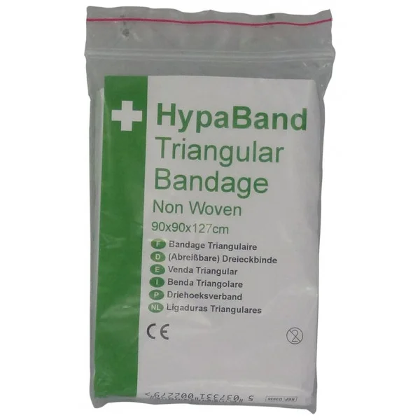 HypaBand Triangular Bandages – Pack of 6