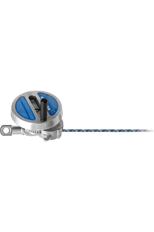 IKAR IKHLL 40mtr Temporary Horizontal Lifeline Kit c/w Integrated Rescue Function