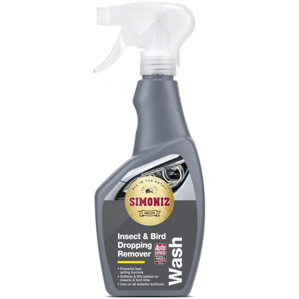 Insect & Dirt Remover Spray – 500ml
