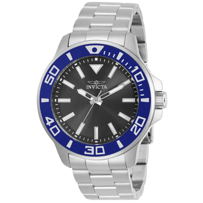Invicta 30745 Men’s Pro Diver Stainless Steel Bracelet Watch