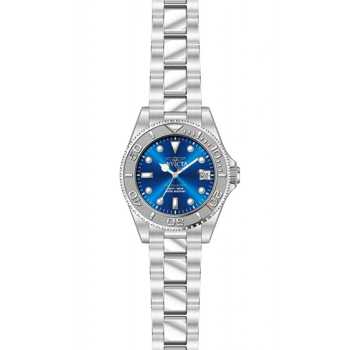 Invicta Women’s Watch – Cruiseline Quartz Rotating Bezel Blue Dial Bracelet | 18633