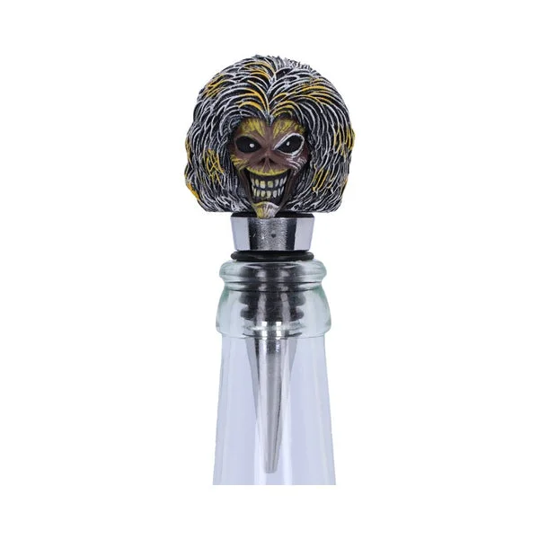 Iron Maiden Bottle Stopper – Killers
