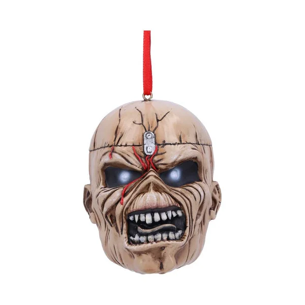 Iron Maiden Hanging Ornament – Trooper Eddie