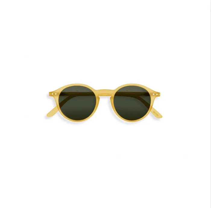 Izipizi Sunglasses – #D Yellow Honey