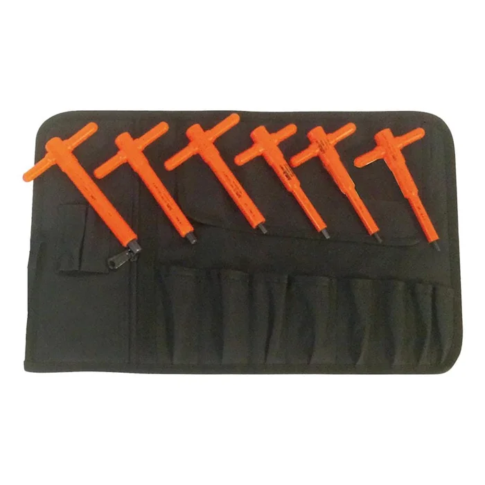 Jameson 6-key Standard (Sae) Hex Key Set