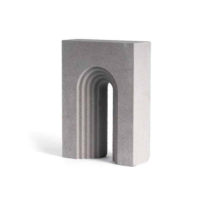 Jewelry Still Life Ornaments Geometry Photography Props, Size: Door Hole 8x21x30 cm