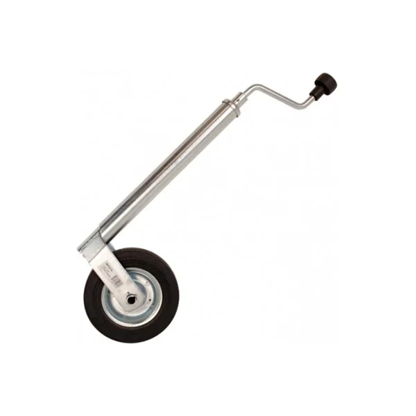 Jockey Wheel – Medium Duty – No Clamp – 42mm