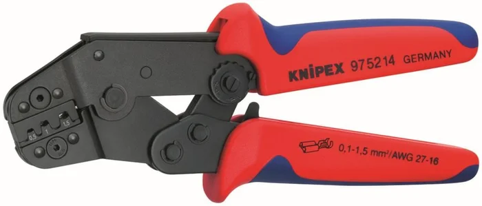 KNIPEX 7.65-in Electrical Pliers
