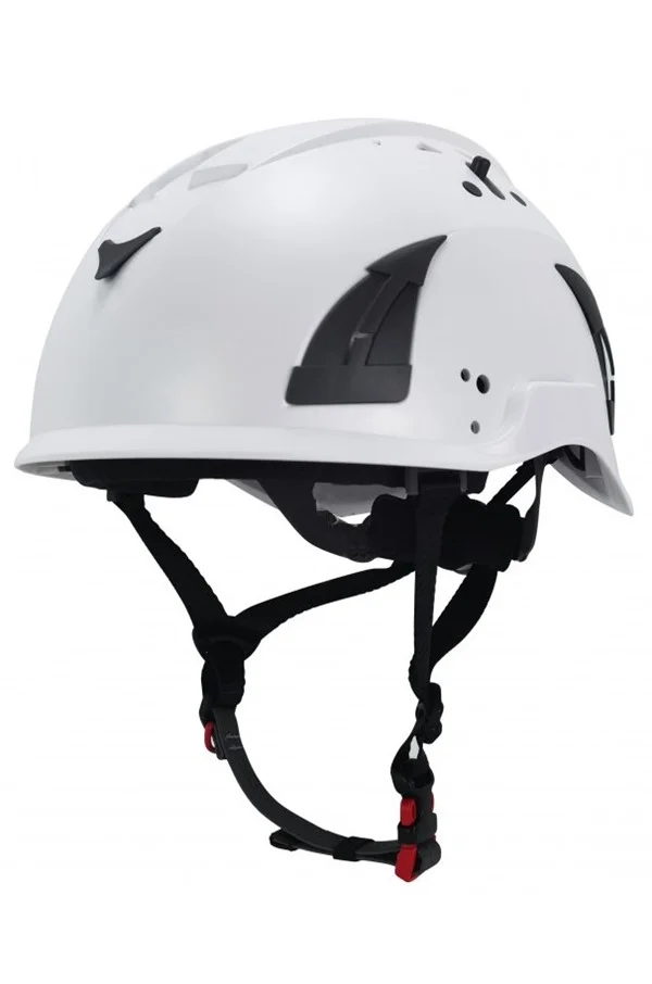 Kratos Safety WOLF EN397 White Construction Helmet