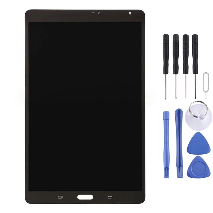 LCD Display + Touch Panel for Galaxy Tab S 8.4 / T700(Black)