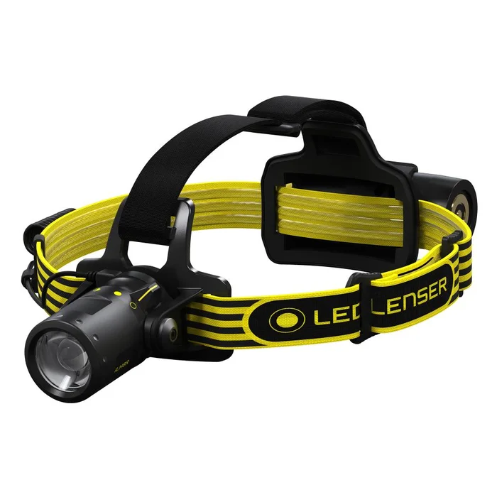 Ledlenser 300-Lumen LED Rechargeable Headlamp (Battery Included)