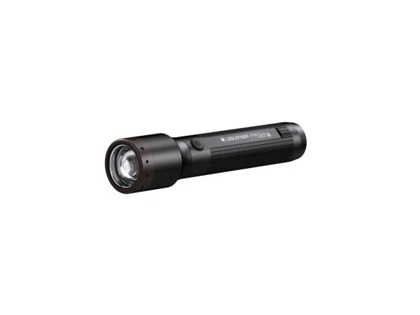 Ledlenser P7R Core 1400-Lumen 8 Modes LED Rechargeable Spotlight Flashlight (Lithium Ion (3.7V) Battery Included)