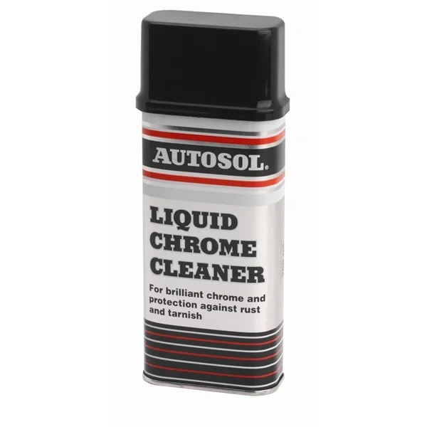 Liquid Chrome Cleaner – 250ml