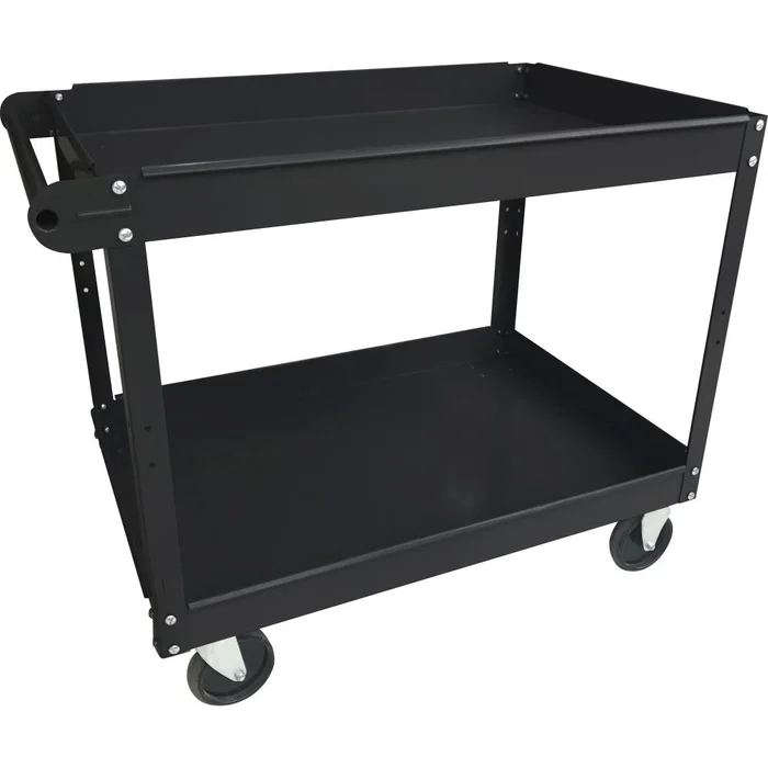 Lorell 6.1-in Rack Utility Cart