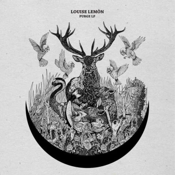 Louise Lemon LP – Purge (Gatefold 180G