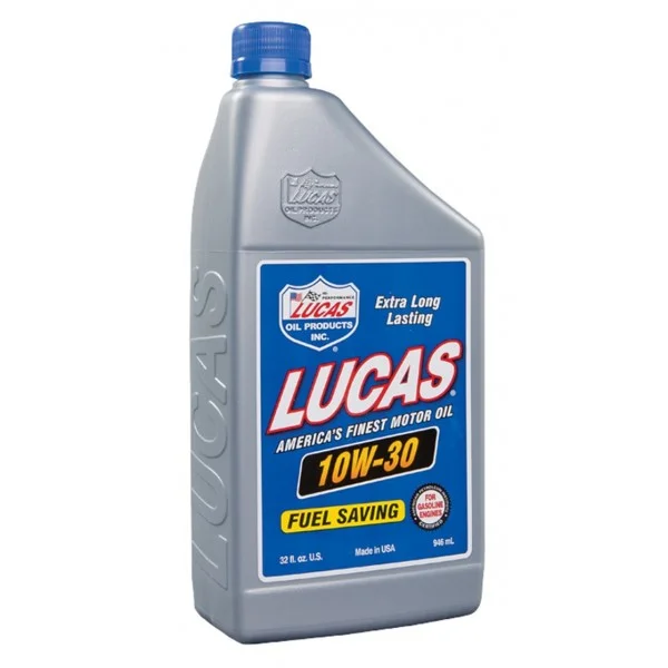 Lucas Oil 10W30 Motor Oil – 946Ml