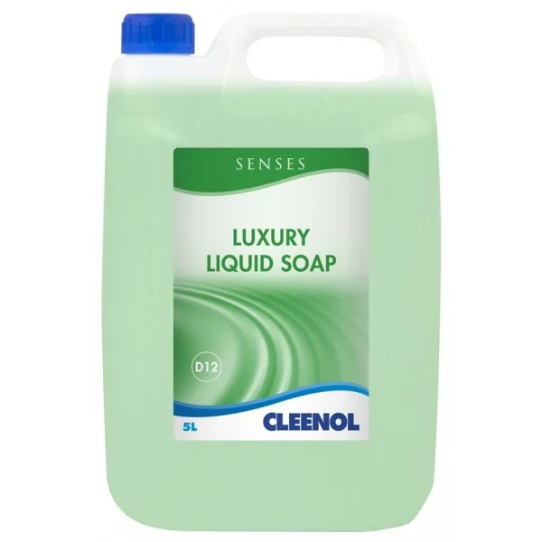 LUXURY LIQUID SOAP 5L