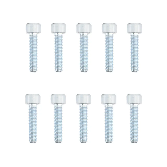 M5 x 25mm Cap Head Screw – 10 Pack