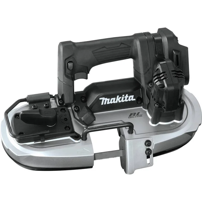 Makita Band Saw XBP05ZB 18-Volt LXT Sub-Compact Lithium-Ion Brushless Cordless (Tool-Only)