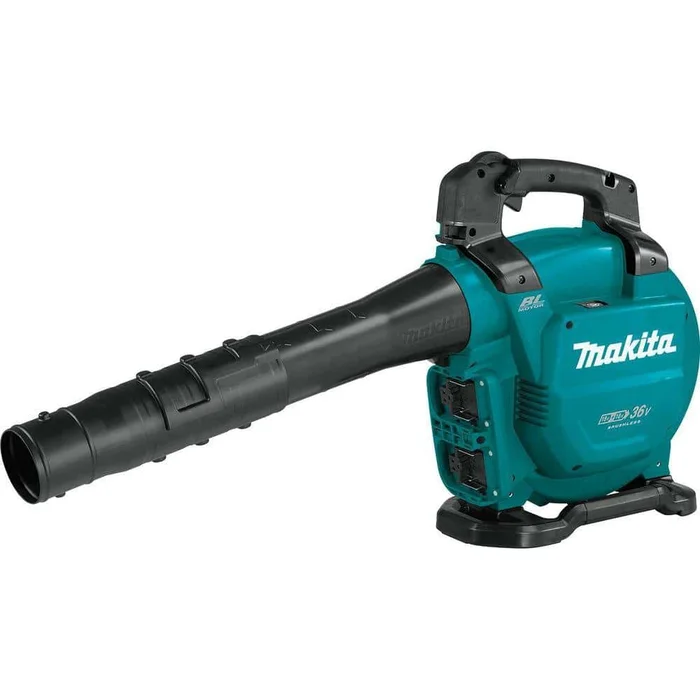 Makita XBU04Z 120 MPH 473 CFM LXT 18V X2 (36V) Commercial Lithium-Ion Brushless Cordless Leaf Blower (Tool-Only)