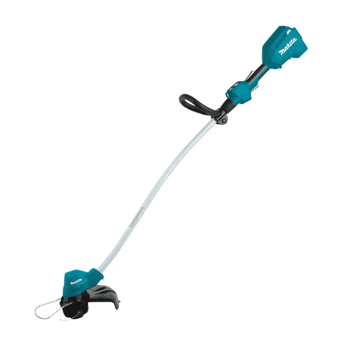 Makita XRU13Z 18-Volt LXT Lithium-Ion Brushless Cordless Curved Shaft String Trimmer (Tool-Only)