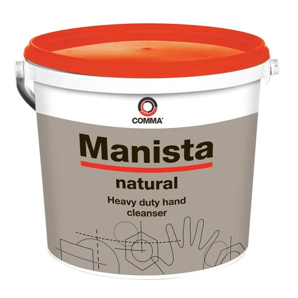 MANISTA NATURAL HAND CLEANSER 10L