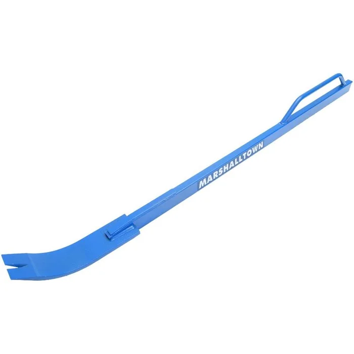 Marshalltown Pry Bar 56.5-in Steel Claw Bar