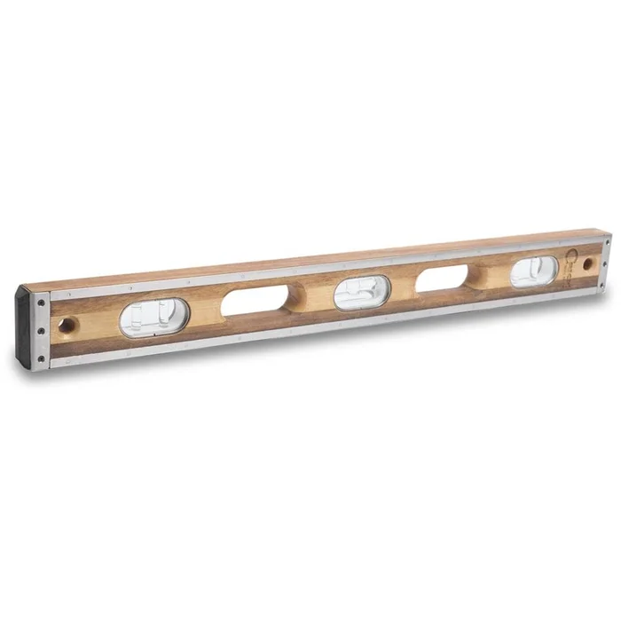 Marshalltown Wood 24.5-in 6 Vial Masons Level