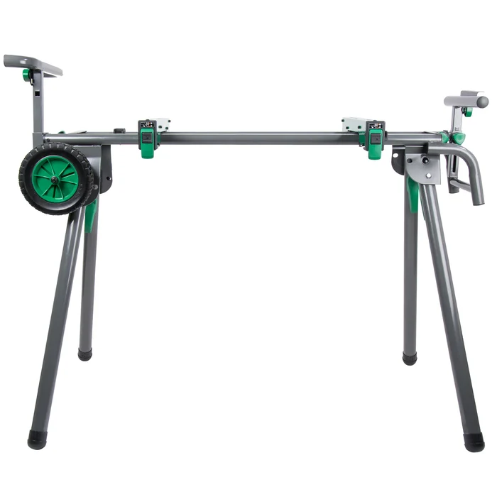 Metabo HPT Steel Rolling Miter Saw Stand