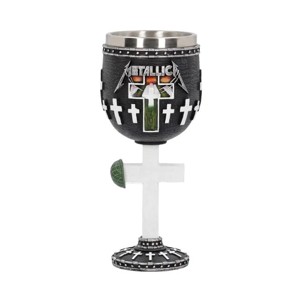 Metallica Goblet – Master of Puppets