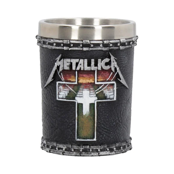 Metallica Shot Glass – Master of Puppets