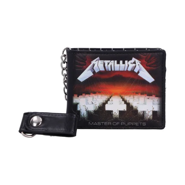 Metallica Wallet – Master of Puppets