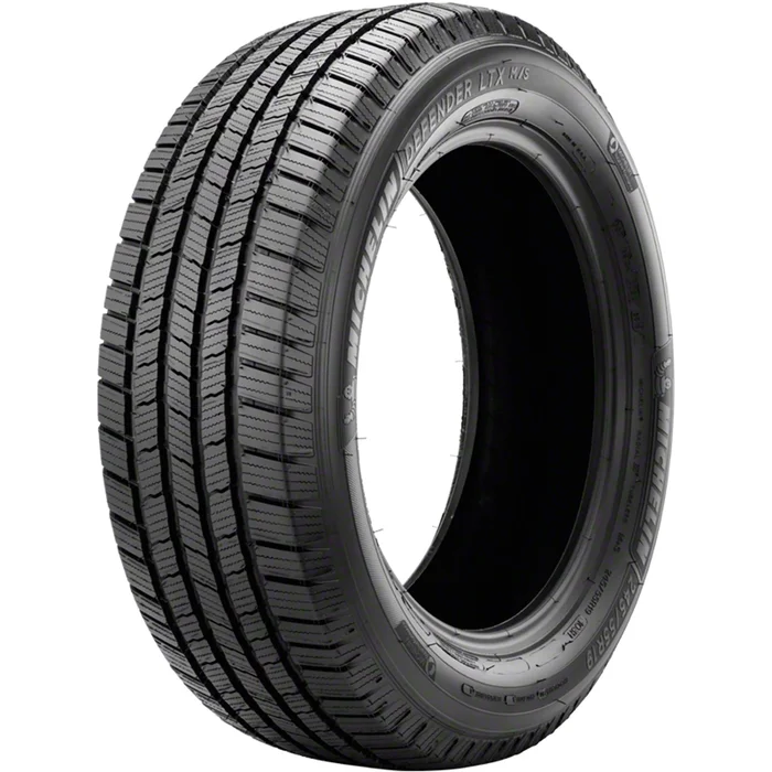 Michelin Defender LTX M/S All-Season 255/55R20/XL 110H Tire