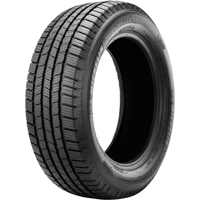 Michelin Defender LTX M/S All Season 285/45R22 114H XL Light Truck Tire