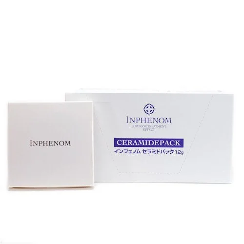 Milbon Inphenom Ceramide Pack 12g x 10