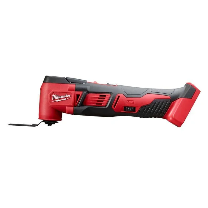 Milwaukee 2626-20 M18 18-Volt Lithium-Ion Cordless Oscillating Multi-Tool (Tool-Only)