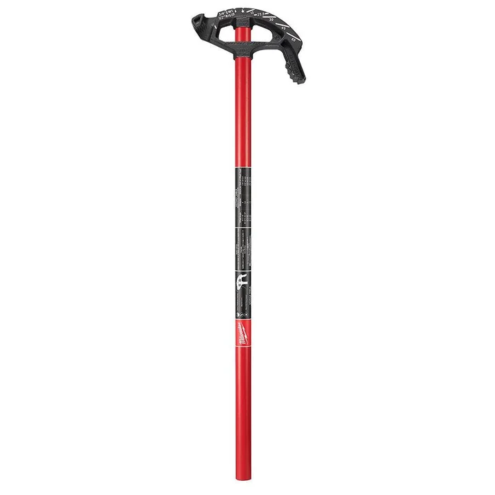 Milwaukee 48-22-4081 3/4 in. Iron Conduit Bender and Handle