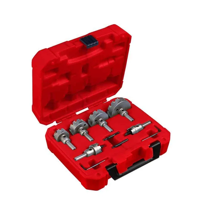 Milwaukee 49-22-8620 Carbide Hole Cutter Kit (8-Piece)
