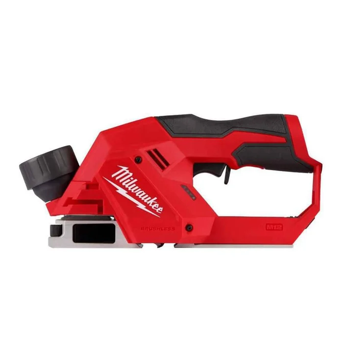 Milwaukee M12 12V Lithium-Ion Brushless Cordless 2 in. Planer (Tool-Only) 2524-20