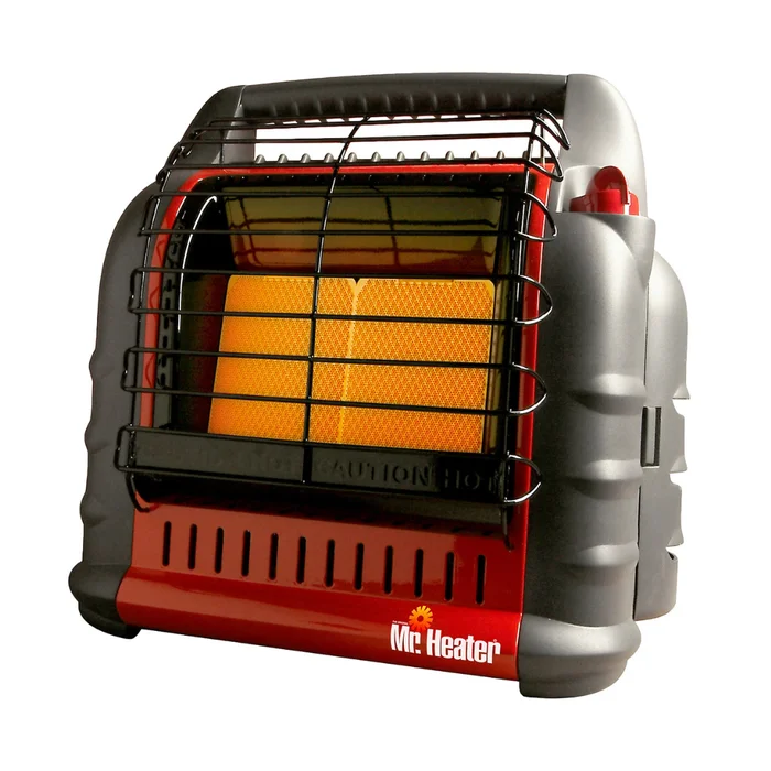 Mr. Heater Big Buddy Propane Heater