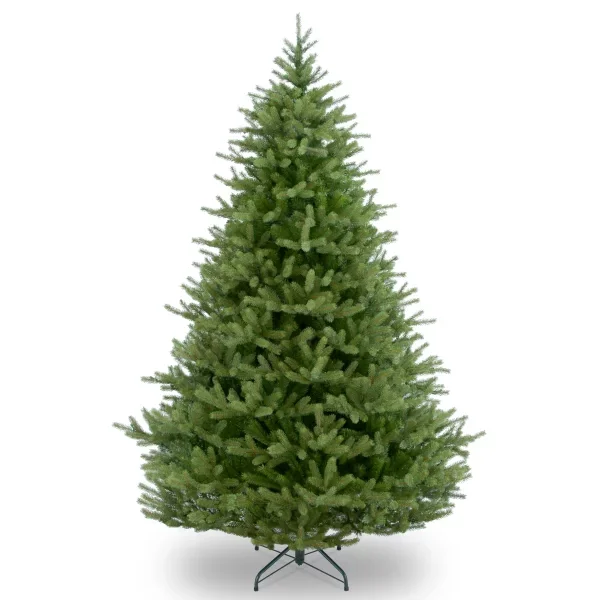 National Tree Company 7.5-ft Norway Spruce Artificial Christmas Tree