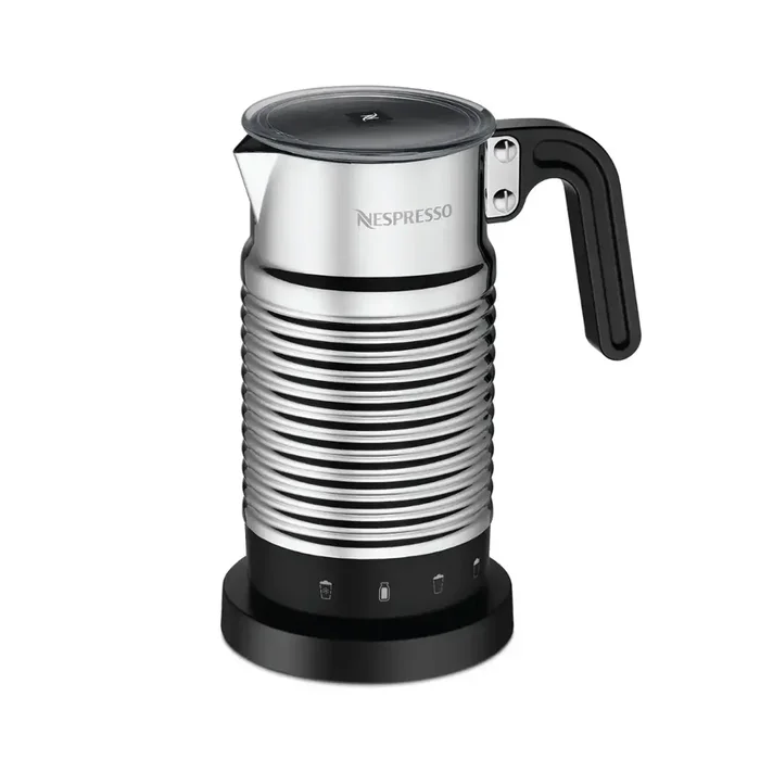 Nespresso – Aeroccino 4 Milk Frother – Stainless Steel