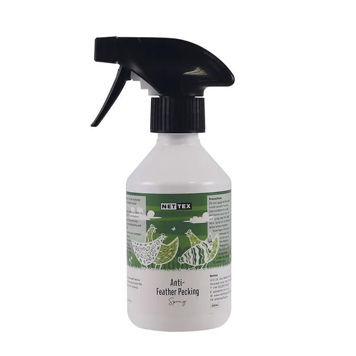Net-Tex Anti Feather Pecking Spray