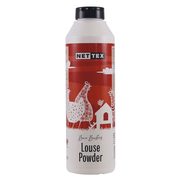 Net-tex Buz Busters Louse Powder, 300g