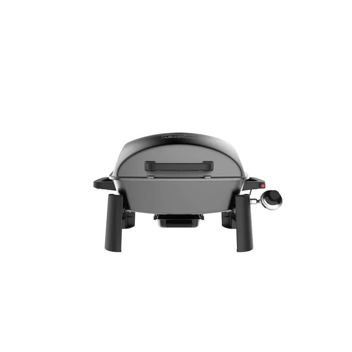 Nexgrill 820-BC002 1-Burner Portable Table Top Propane Gas Grill in Cast Aluminum